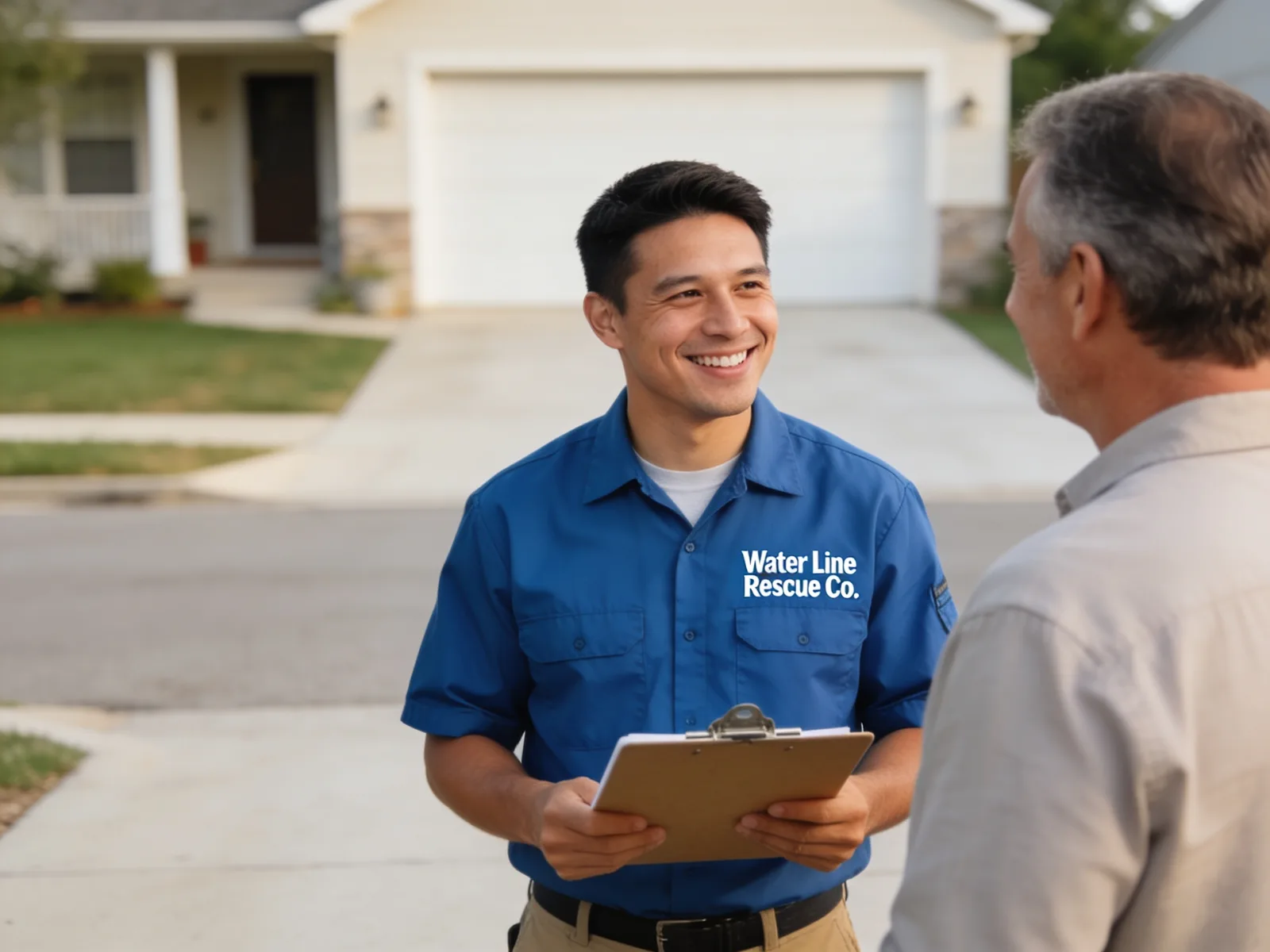 Water Line Repair Forks, WA FAQs